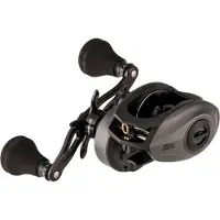 Abu Garcia Revo Beast Low Profile, 40-HS, Rechtshand, Multi Angelrolle, Sternbremse, 1485121