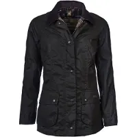 Barbour Wachsjacke Classic Beadnell EU 46/ UK 20