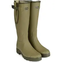 Le Chameau Gummistiefel Vierzon Vert Herren-Schuhgröße 51