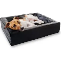 Bia Bed Hondenmand Original Zwart