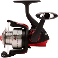 Abu Garcia Cardinal 56 FD, 50, Beidhändig, Spinning Angelrolle, Frontbremse, 1345015