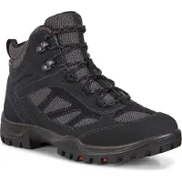 Ecco XPEDITION III Damen Stiefeletten - Wander Trekking Stiefelette schwarz