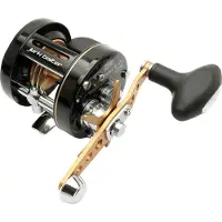 Abu Garcia Ambassadeur 5601 JB HS - Linkshand Multirolle Baitcaster