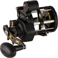 Penn Fathom Ii Level Wind Lc Rh Trollingrolle