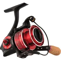 Abu Garcia Revo MGXtreme, 30 SP, Beidhändig, Spinning Angelrolle, Frontbremse, 1484919
