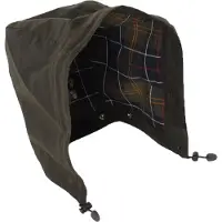 Barbour Kapuze Beaufort Dunkelgrün