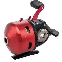Abu Garcia Abumatic Synchro Spinnrolle Rot 170S Rot 170S
