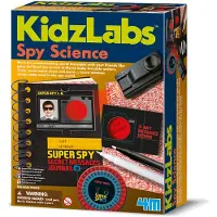 4M MINT-Lernset – Spy Science, KidzLabs
