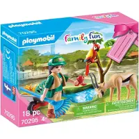 Playmobil , Geschenkset "Zoo", Familiy Fun, 70295