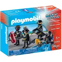 Playmobil 9365 SEK-Team