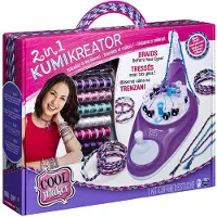 Spin Master Amigo Cool Maker Kumi Kreator 2 in 1