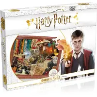 Winning Moves Harry Potter - Puzzle - Hogwarts (1000 Teile)