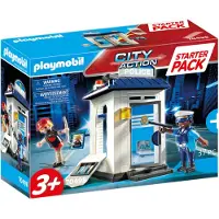 Playmobil City Action 70498 Starter Pack Polizei