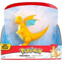 Pokémon Epic Dragonite Figur 30 Cm Gelb Gelb One Size