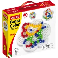 Quercetti Fanta Color 60-tlg 15mm