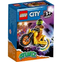 LEGO City - Demolition Stunt Bike (60297)