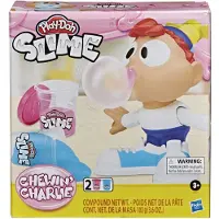 Play-Doh Slime Chewin'' Charlie, 3 Jahr(e), Mehrfarbig