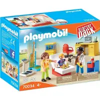 Playmobil StarterPack Beim Kinderarzt, 70034