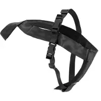 Dogman Dog Car Safety Harness Billy Size: Large