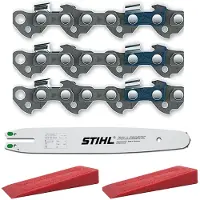 Stihl Picco Micro Mini 3 (PMM3), , Micromeißel, 76,2 / 8 mm (3 / 8"), 1,1 mm, 300 mm