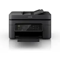 Epson WorkForce WF-2840DWF, Tintenstrahl, Farbdruck, 5760 x 1440 DPI, A4, Direktdruck, Schwarz