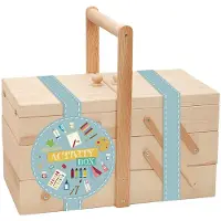 Sycomore Bastelaktivitäten-box 1000 Stücke