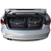 Kjust Kofferraumtaschen-Set 4-teilig Audi A3 Cabrio 7004052