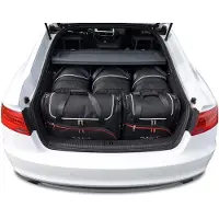Kjust Kofferraumtaschen-Set 5-teilig Audi A5 Sportback 7004041
