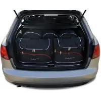 Kjust Kofferraumtaschen-Set 5-teilig Audi A4 Avant 7004038