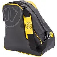 Sidas Stiefeltasche Schwarz Schwarz One Size