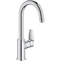 GROHE BauEdge, Chrom