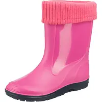 Beck Gummistiefel BASIC Pink, Color:grün, 301-206: Groessengang 8:32