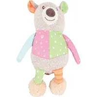 Zolux plush toy with sound Crazy Jojo teddy bear