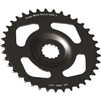 Stronglight 3gen Dm Kettenblatt