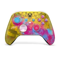 Microsoft Xbox Forza Horizon 5 Limited Edition, Gamepad, Android, PC, Xbox One, Xbox Series S, Xbox Series X, iOS, D-Pad, Schaltfläche Teilen, Kabellos, Mehrfarbig, Akku