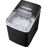 Melissa Ismaskin 1,85l Svart 120W