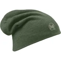 Buff Merino Thermal Hat Cedar