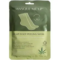 Masque Me Up Hemp Foot Peeling Mask 25 ml