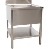 Saro Spültisch - B 700 X T 700 Mm