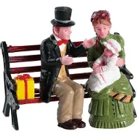 Lemax Babys erstes Weihnachten