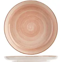 Cosy & Trendy Flacher Teller Baltic Peach 27 cm (6er-Set)