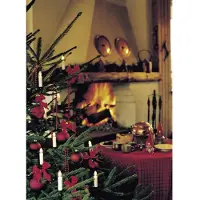Konstsmide Weihnachtsbaumbeleuchtung Kunstschmiede Geteilt Sicherung 75 M