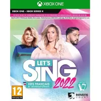 Let's Sing 2022 mit deutschen Hits, Xbox Series X, RP (Rating Pending)
