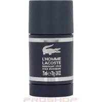 Lacoste l'Homme Deo Stick 75 ml