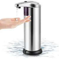 Platinet Soap dispenser Platinet PLATINET HYGIENIC SENSOR SOAP DISPENSER STAINLESS STEEL [45681]