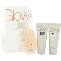 Jennifer Lopez Glow EDT 100 ml + SG 75 ml + BL 75 ml (woman)