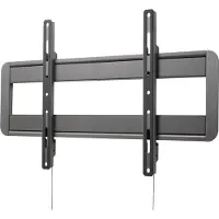 One For All Dynamic Line WM5610, 106,7 cm (42"), 2,54 m (100"), 100 kg, 100 x 100 mm, 600 x 400 mm, Schwarz
