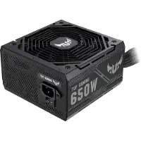 Asus TUF-GAMING-650B Netzteil 650 W 20+4 pin ATX ATX Schwarz