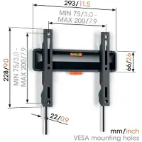 Vogel's Comfort 3205