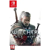 The Witcher 3: Wild Hunt, Nintendo Switch, M (Reif)